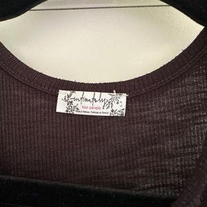Free People tank top